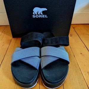 Sorel Slide Sandals